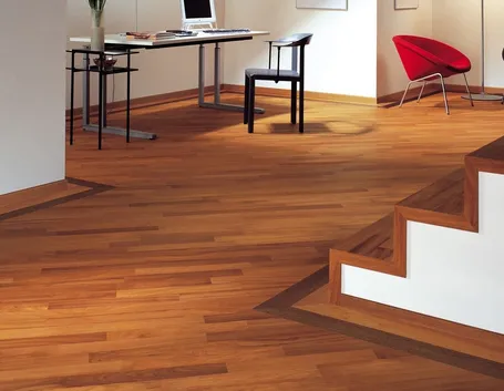Parquet doussie