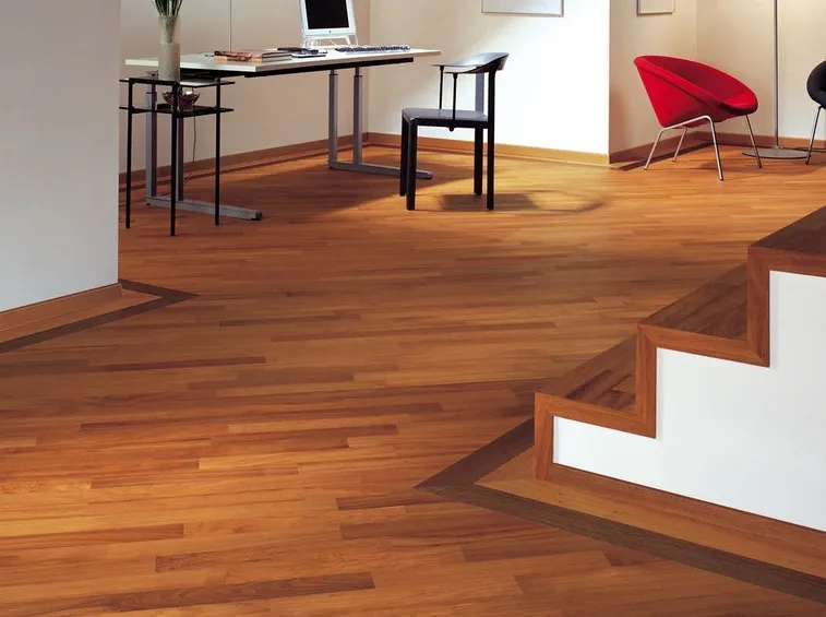 Parquet doussie