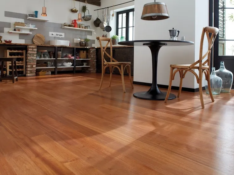 Parquet elegante