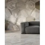 Perché il riscaldamento acceso fa comparire le fessure nel parquet (foto Parquet Giacobazzi Mattonelle Mosaico B)