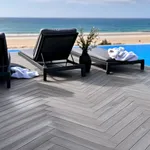 Esempio di parquet esterni