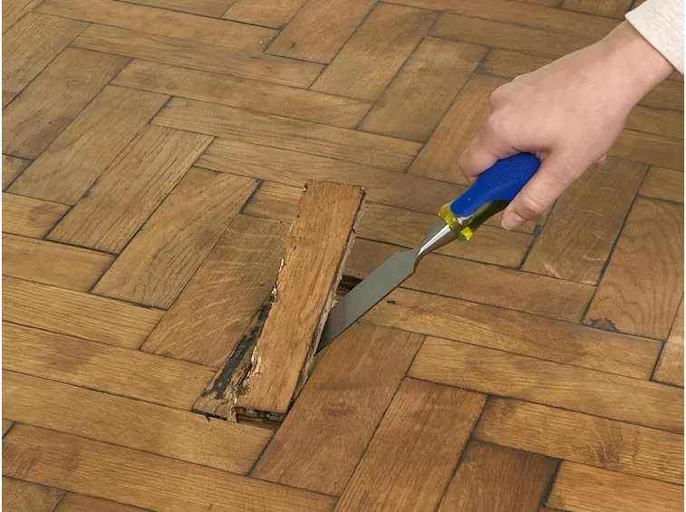Rinnovo parquet