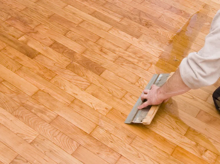 Finiture parquet
