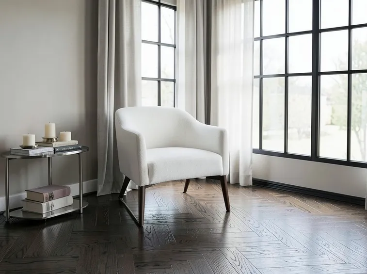 Eleganza e stabilità del parquet flottante