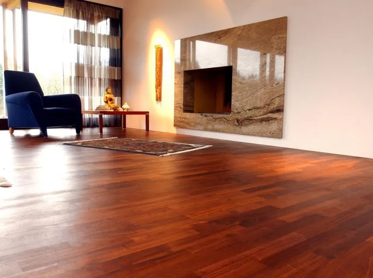 pavimento in parquet