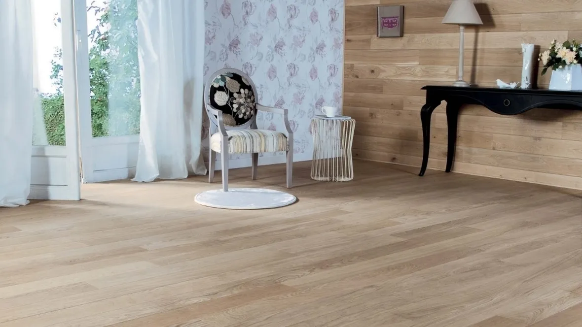 Parquet legno chiaro
