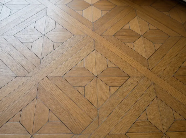 Parquet in dettaglio