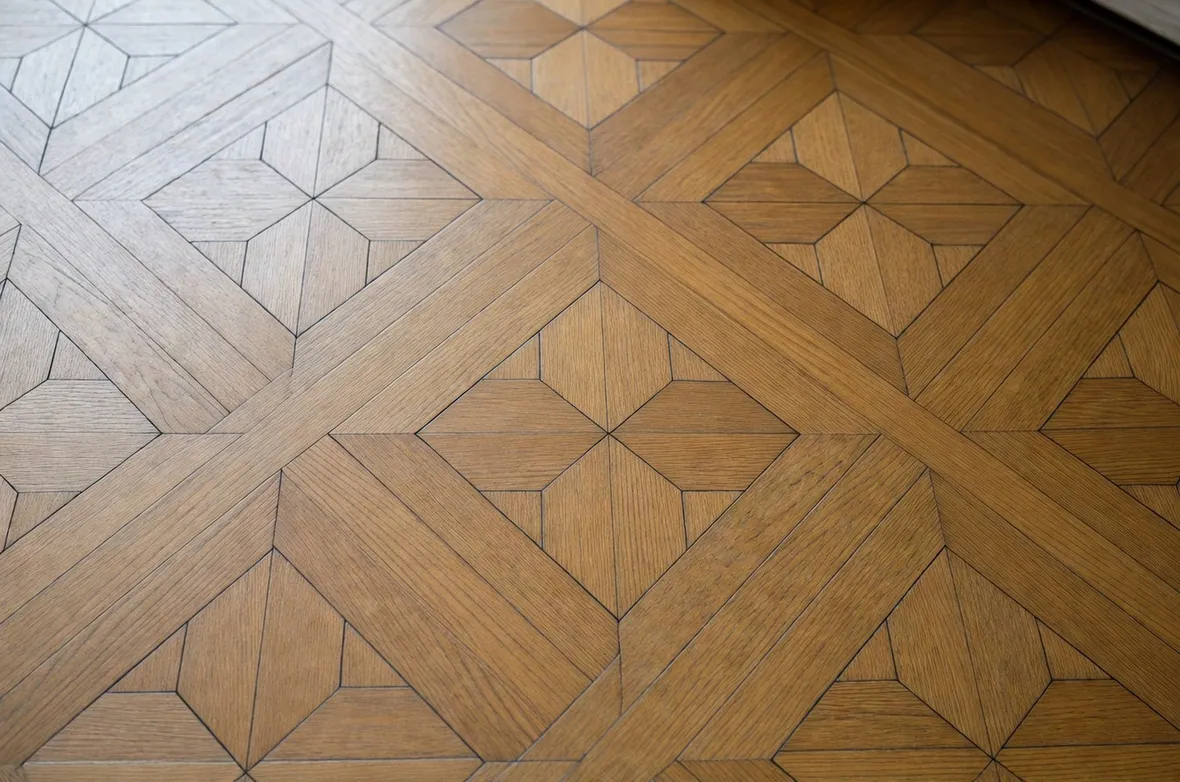 Parquet in dettaglio