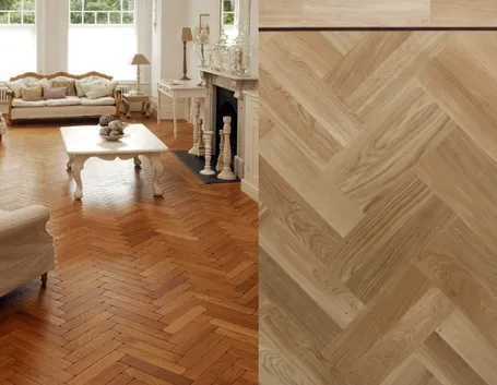 Parquet rovere