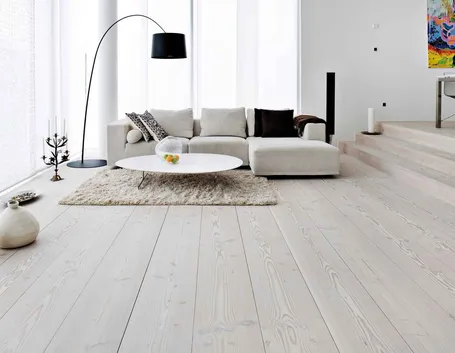 Parqut moderno in rovere