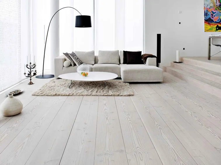 Parqut moderno in rovere