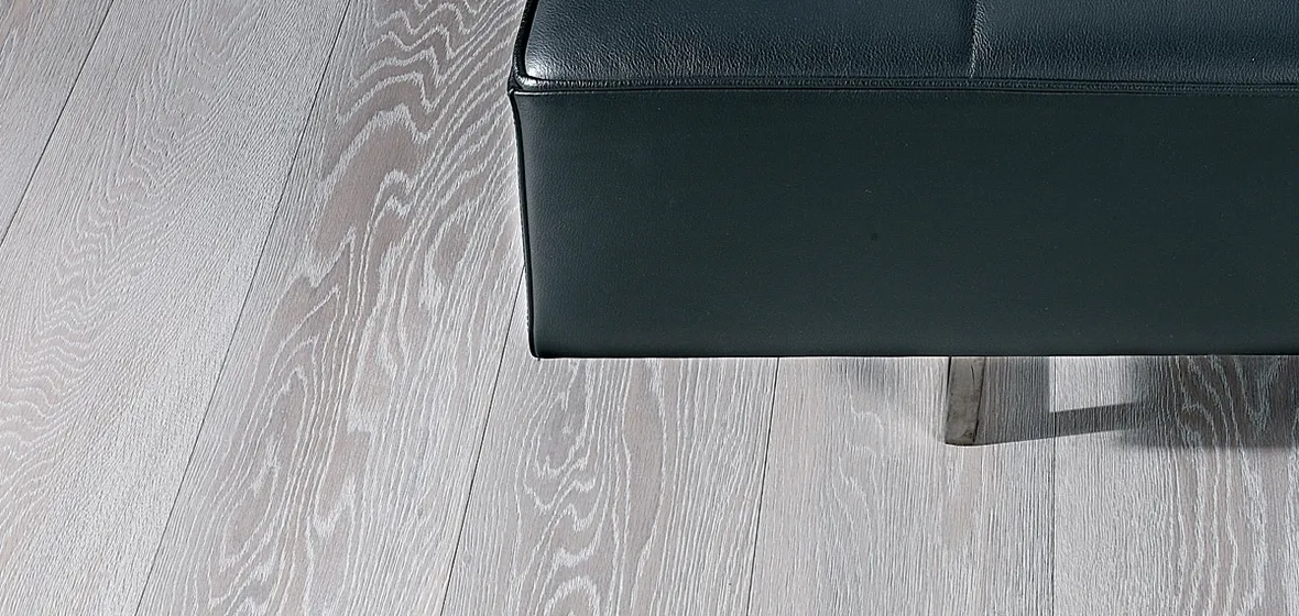 Parquet sbiancato