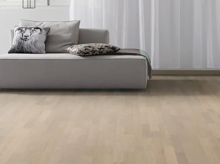 Parquet soggiorno
