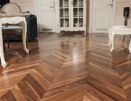 Parquet tradizionale lucido