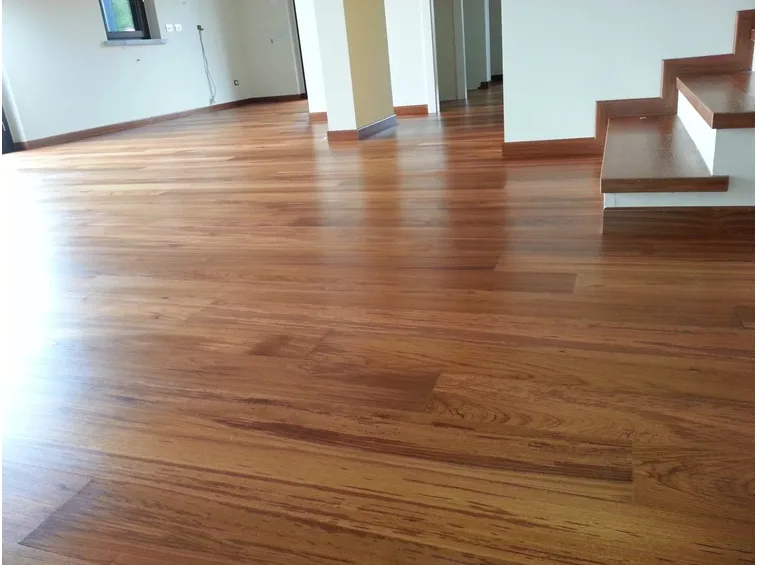 Lucidatura parquet