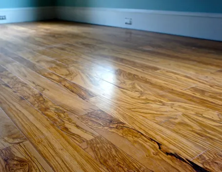 Parquet in legno d'ulivo
