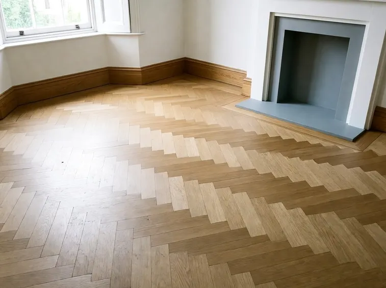 Parquet in massello