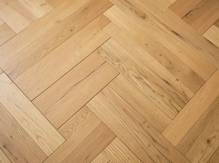 Parquet a spina di pesce