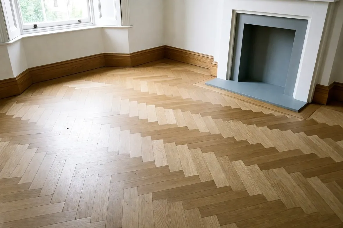 Parquet in massello