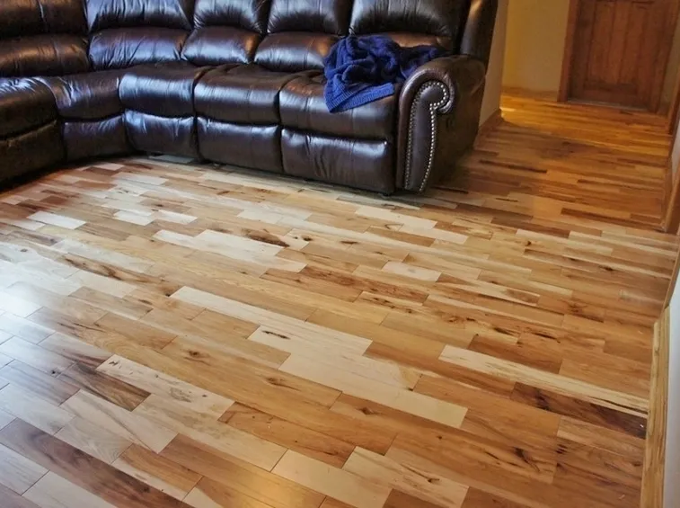 Parquet prefinito