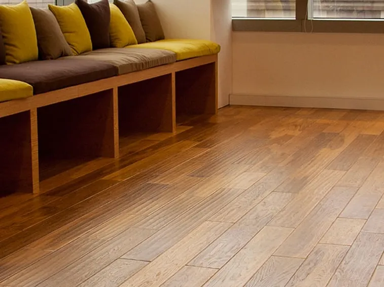Olio parquet