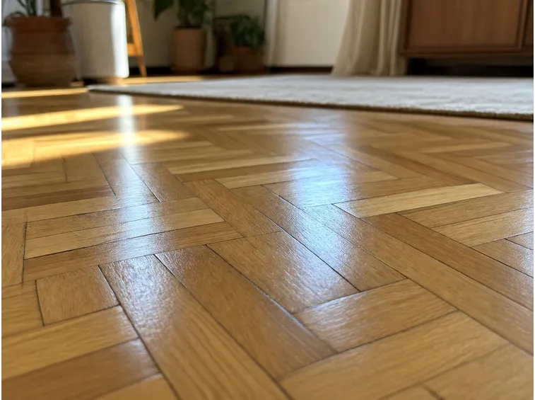 Prodotti per parquet scelta
