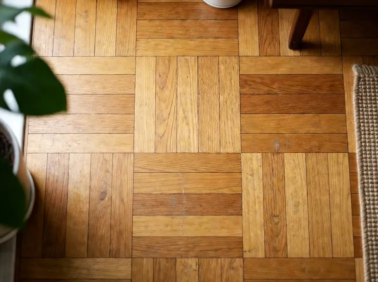 I diversi prodotti per parquet
