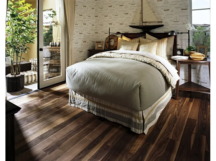 Stanza parquet