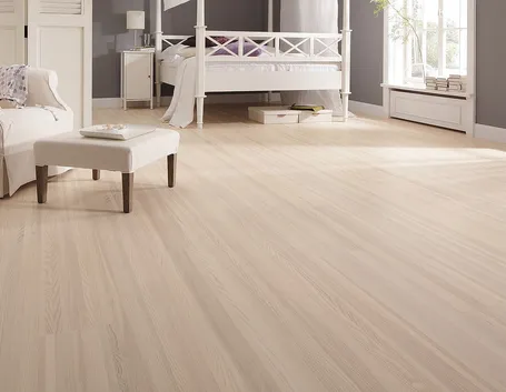 Pavimentazione in parquet