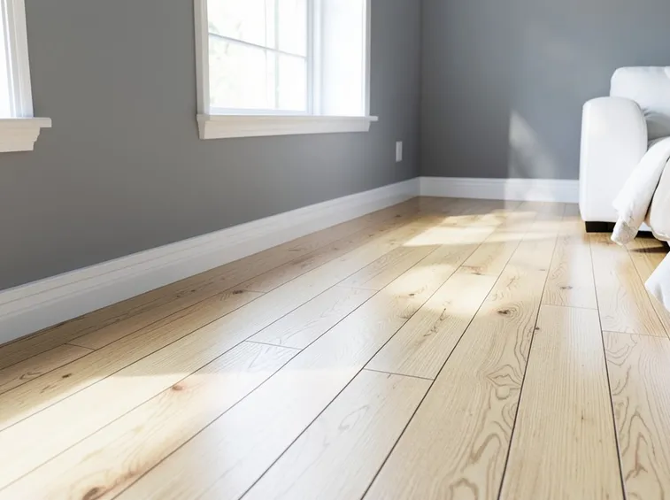 Pavimentazione in parquet