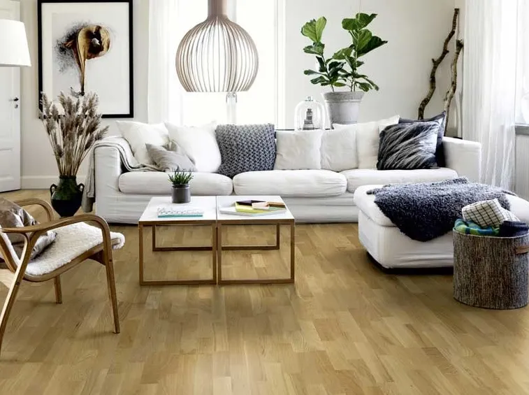 Esempio di parquet