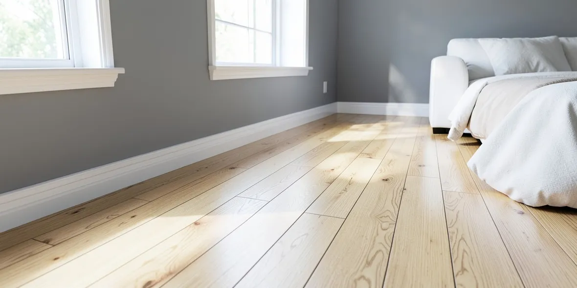 Pavimentazione in parquet