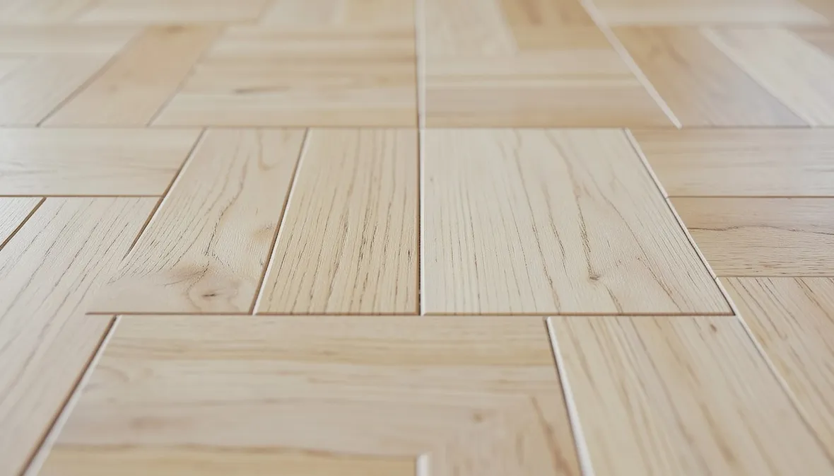 Parquet stucco