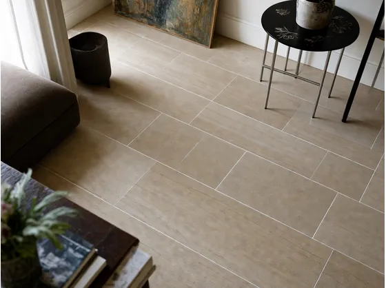 Pavimento in ceramica