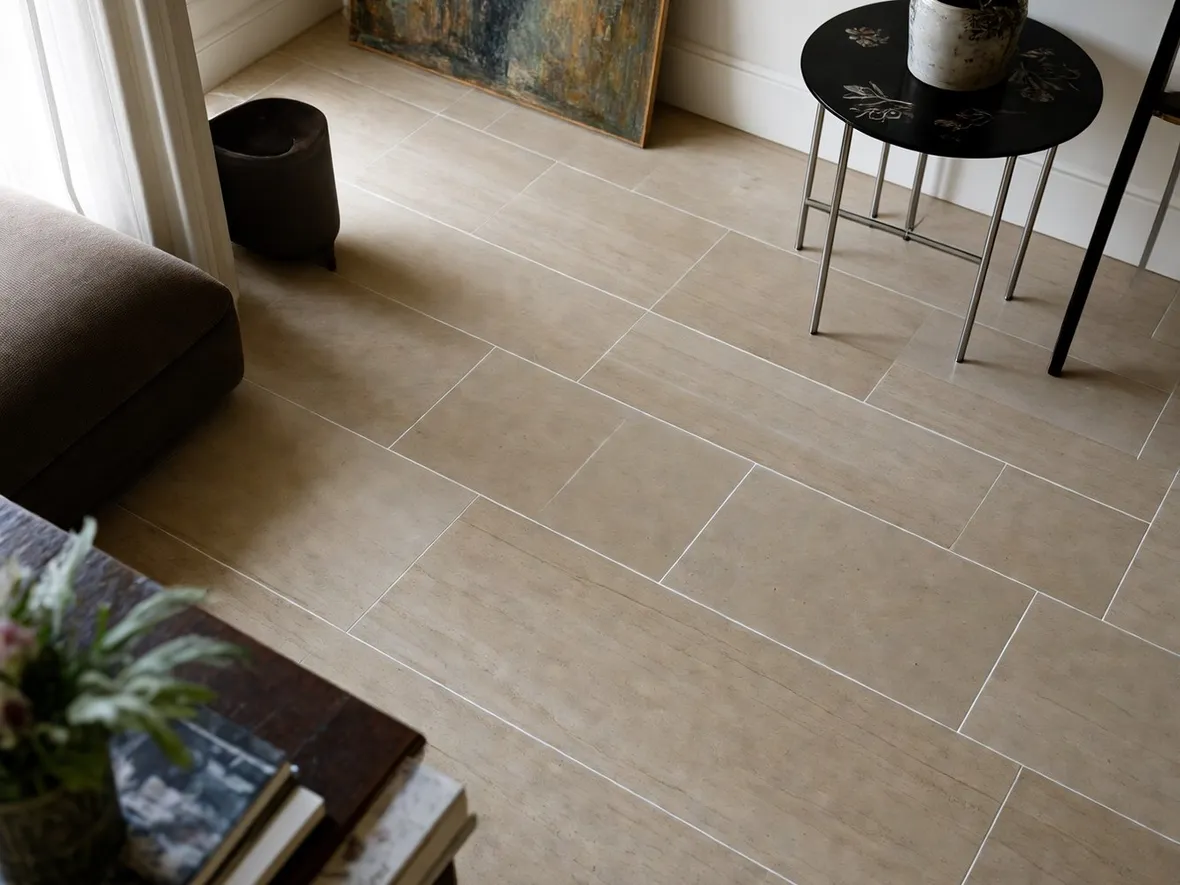Pavimento in ceramica
