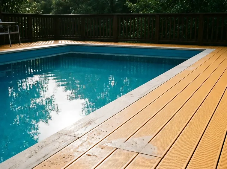 Pavimento per bordo piscina