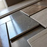 collezione di pavimenti in ceramica