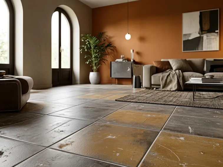 Interno gres porcellanato