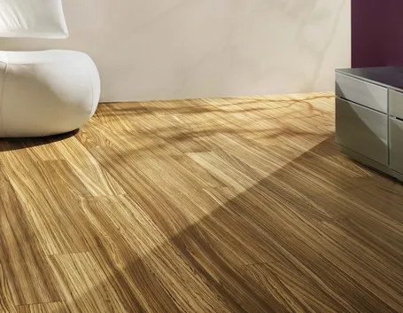 esempio Pavimento in laminato