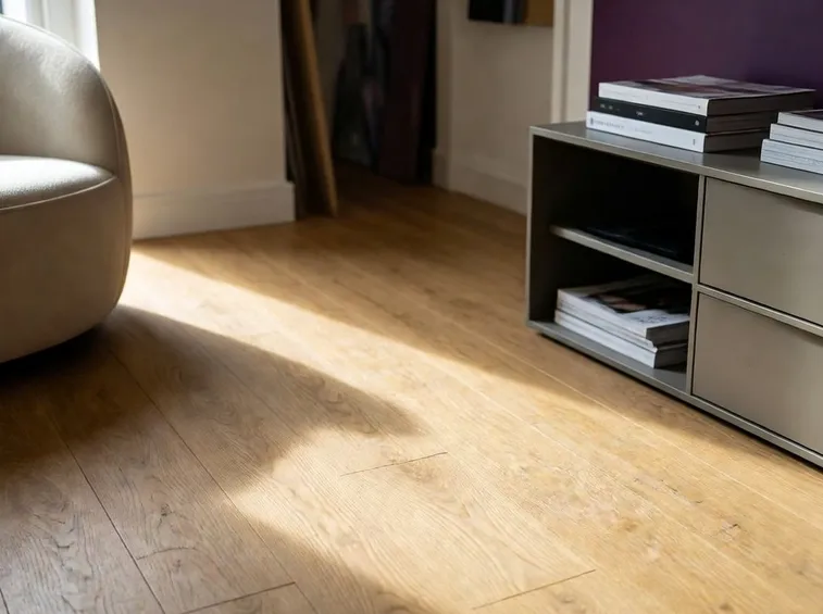 esempio Pavimento in laminato
