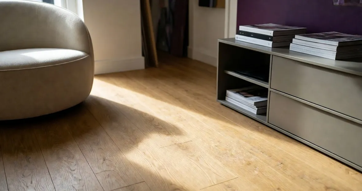 esempio Pavimento in laminato