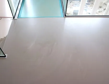 Resine per pavimenti mansarda