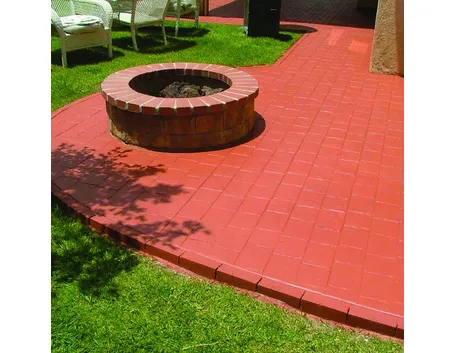 Esempio di pavimenti esterni