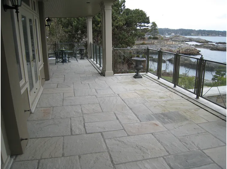 Pavimento per balcone