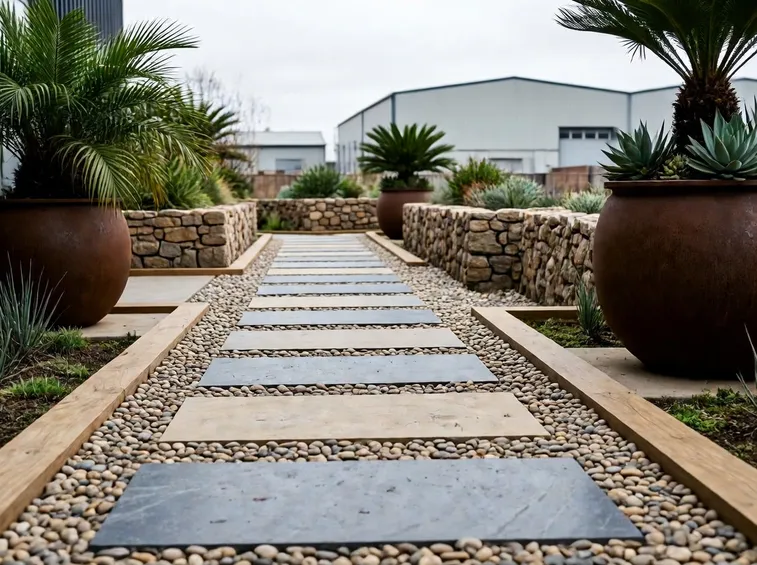 Pavimenti per giardino