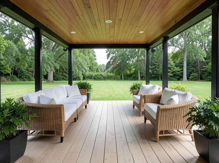 L'eleganza dei pavimenti in legno