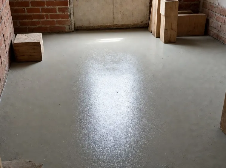 Massetto realizzato