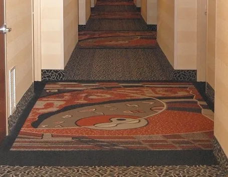 Mosaici pavimenti interni