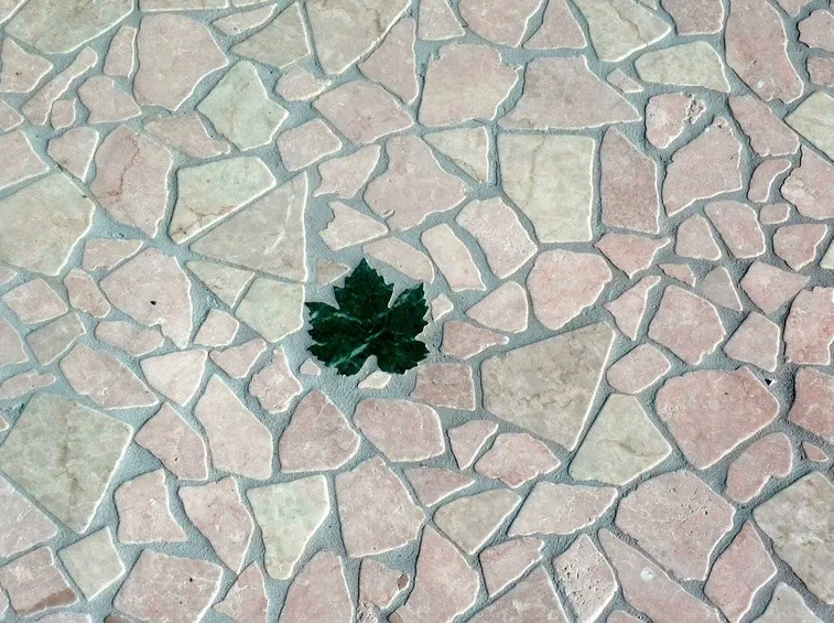 Pavimentazione palladiana