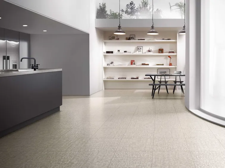 Pavimento cucina moderno